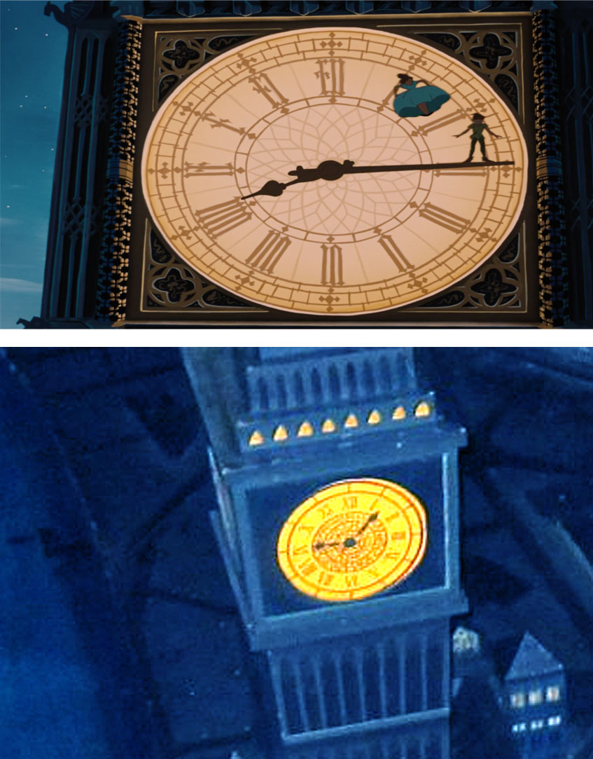 Peter Pan's Flight Over London Takes the Second Star to the Wrong ...